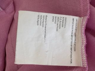 Camisa cruzada Amichi Talla M