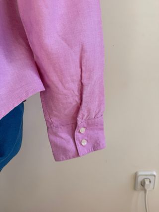 Camisa cruzada Amichi Talla M