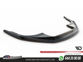 SPOILER / LIP DELANTERO V1 PARA PORSCHE 911 CARRERA / S AERO / GTSS 992 2019-