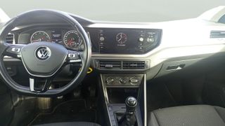Volkswagen Polo Advance 1.0 TSI 70 kW (95 CV)