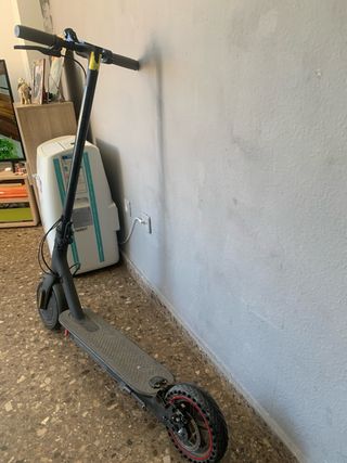 Patinete Xiaomi en perfecto estado