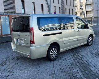FIAT Scudo 2008