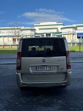 FIAT Scudo 2008