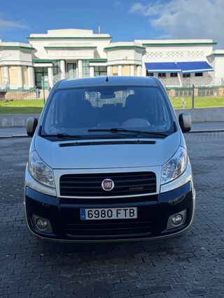 FIAT Scudo 2008