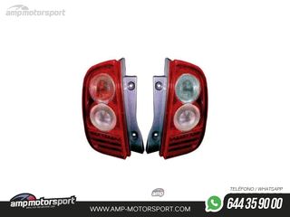 PILOTO TRASERO IZQUIERDO PARA NISSAN MICRA