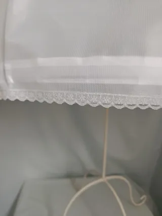 Can Can Comunión Blanco