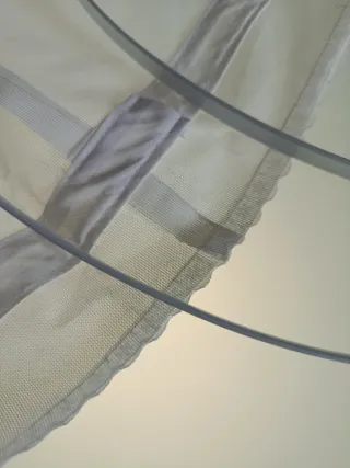 Can Can Comunión Blanco