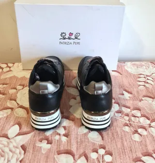 Scarpe bambina Patrizia Pepe tg.31 nuove