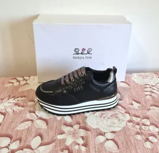 Scarpe bambina Patrizia Pepe tg.31 nuove