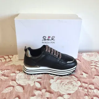 Scarpe bambina Patrizia Pepe tg.31 nuove