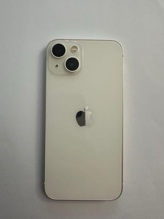 iPhone 13 Blanco 128GB + Funda Transparente