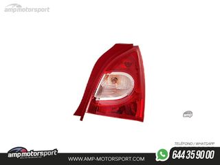 PILOTO TRASERO DERECHO PARA RENAULT TWINGO