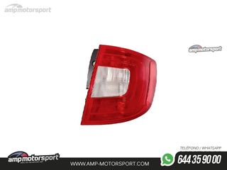 PILOTO TRASERO DERECHO PARA SKODA SUPERB COMBI