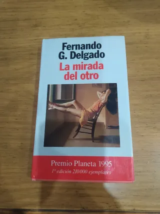La mirada del otro (Colección Autores español...