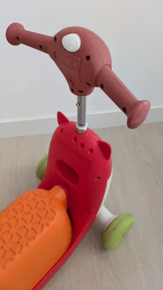 Correpasillos Skip Hop 3 en 1 - zorro