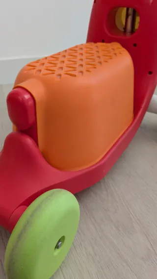 Correpasillos Skip Hop 3 en 1 - zorro