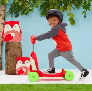 Correpasillos Skip Hop 3 en 1 - zorro