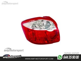 PILOTO TRASERO IZQUIERDO PARA TOYOTA AURIS