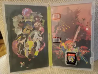 Splatoon 3 Nintendo Switch
