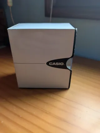 Reloj Casio W-753 Nuevo Gráfico de Mareas y Lunas