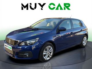 Peugeot 308 PureTech 110 S&S Allure 81 kW (110 CV)
