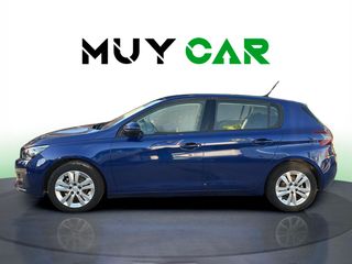 Peugeot 308 PureTech 110 S&S Allure 81 kW (110 CV)