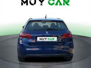 Peugeot 308 PureTech 110 S&S Allure 81 kW (110 CV)