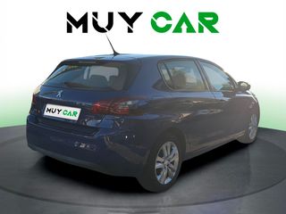 Peugeot 308 PureTech 110 S&S Allure 81 kW (110 CV)