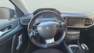 Peugeot 308 PureTech 110 S&S Allure 81 kW (110 CV)