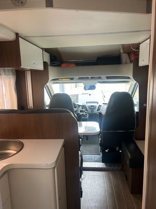 Ford Roller Team Atikann  262 TL