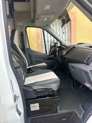 Ford Roller Team Atikann  262 TL