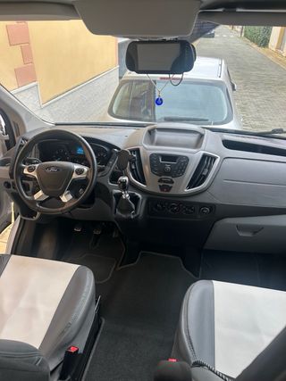 Ford Roller Team Atikann  262 TL