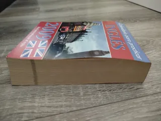 Calendario prácticas de inglés