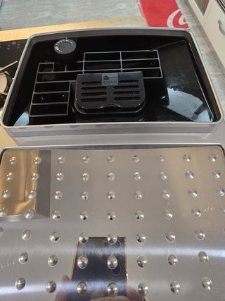 Cafetera DeLonghi Magnifica S ECAM250.23.SB