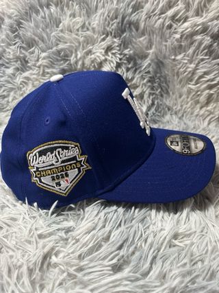 Gorra New Era 9Forty LA Dodgers Campeones