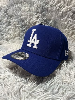 Gorra New Era 9Forty LA Dodgers Campeones