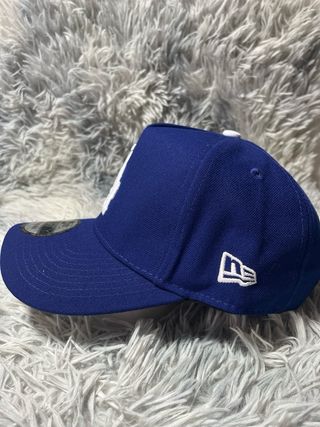 Gorra New Era 9Forty LA Dodgers Campeones