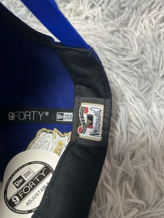 Gorra New Era 9Forty LA Dodgers Campeones