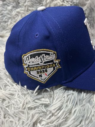 Gorra New Era 9Forty LA Dodgers Campeones