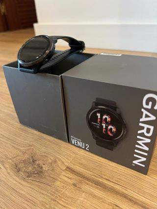 Garmin Venu 2 Nero Come Nuovo