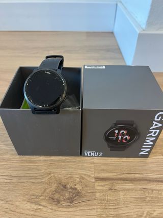 Garmin Venu 2 Nero Come Nuovo