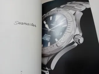 Catálogo y precios Omega 2002-2003