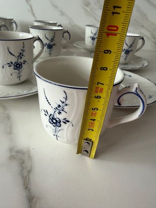 Juego de café Villeroy & Boch Vieux Luxembourg