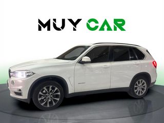 BMW X5 sDrive25d 170 kW (231 CV)