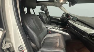 BMW X5 sDrive25d 170 kW (231 CV)