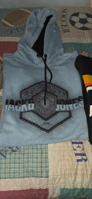 Conjunto 3 Sudaderas Jack & Jones