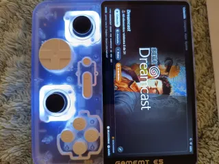 GameMT E5 Plus Gammaos Core 3.0 128gb Roms