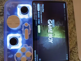 GameMT E5 Plus Gammaos Core 3.0 128gb Roms