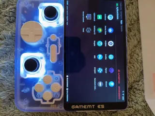 GameMT E5 Plus Gammaos Core 3.0 128gb Roms