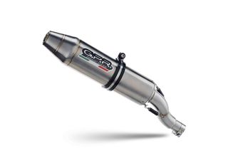 ESCAPE GPR DEEPTONE ATV KAWASAKI KFX 400 2003/06